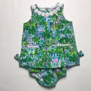 Lilly Pulitzer Dress (size 12-18m)
